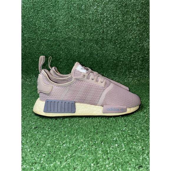 Adidas NMD R1 Women's Size 6 Athletic Running Shoe Soft Vision Raw Indigo BD8012 - Picture 1 of 9